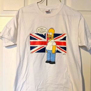 The Simpsons T-shirt